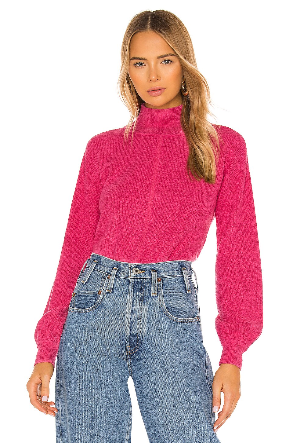 lovers and friends daybreak sweater