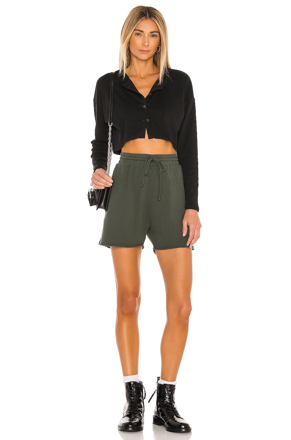 Keaton Cropped Top