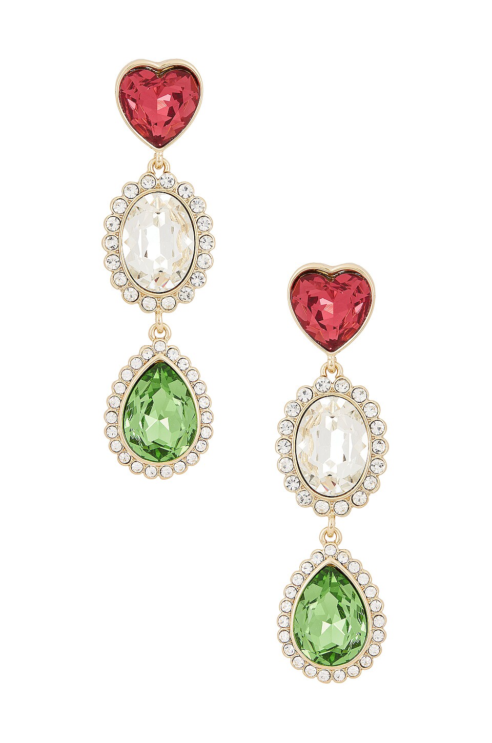 Lovers and Friends Zolia Earring in Multi