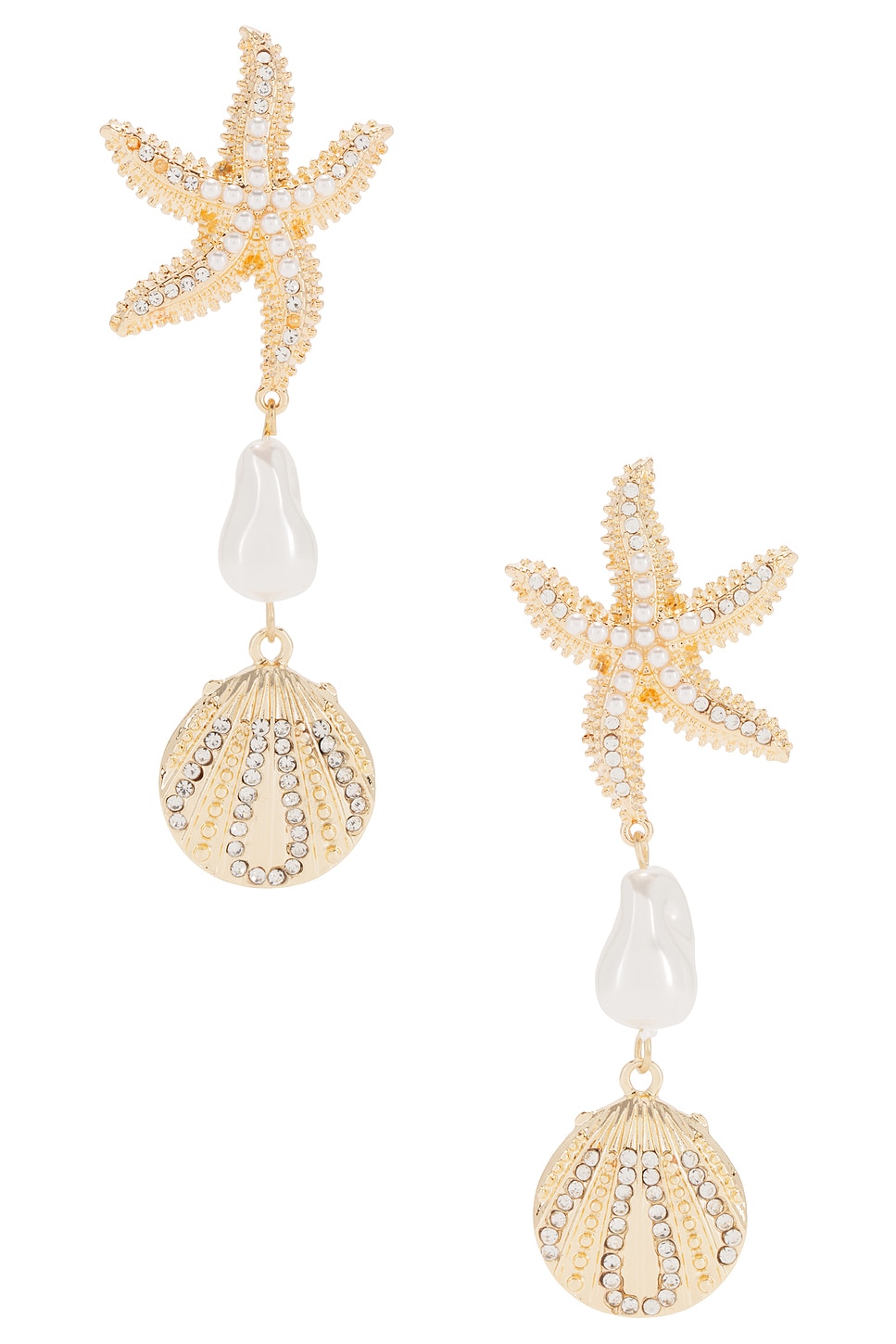 Paloma Earrings