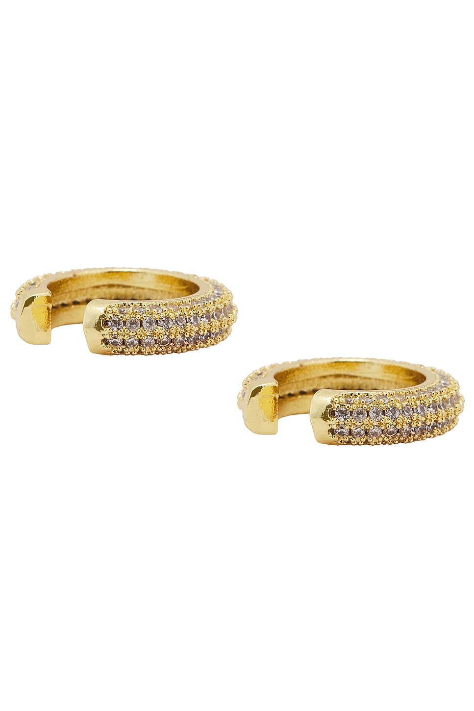 Silvia Earring Cuff