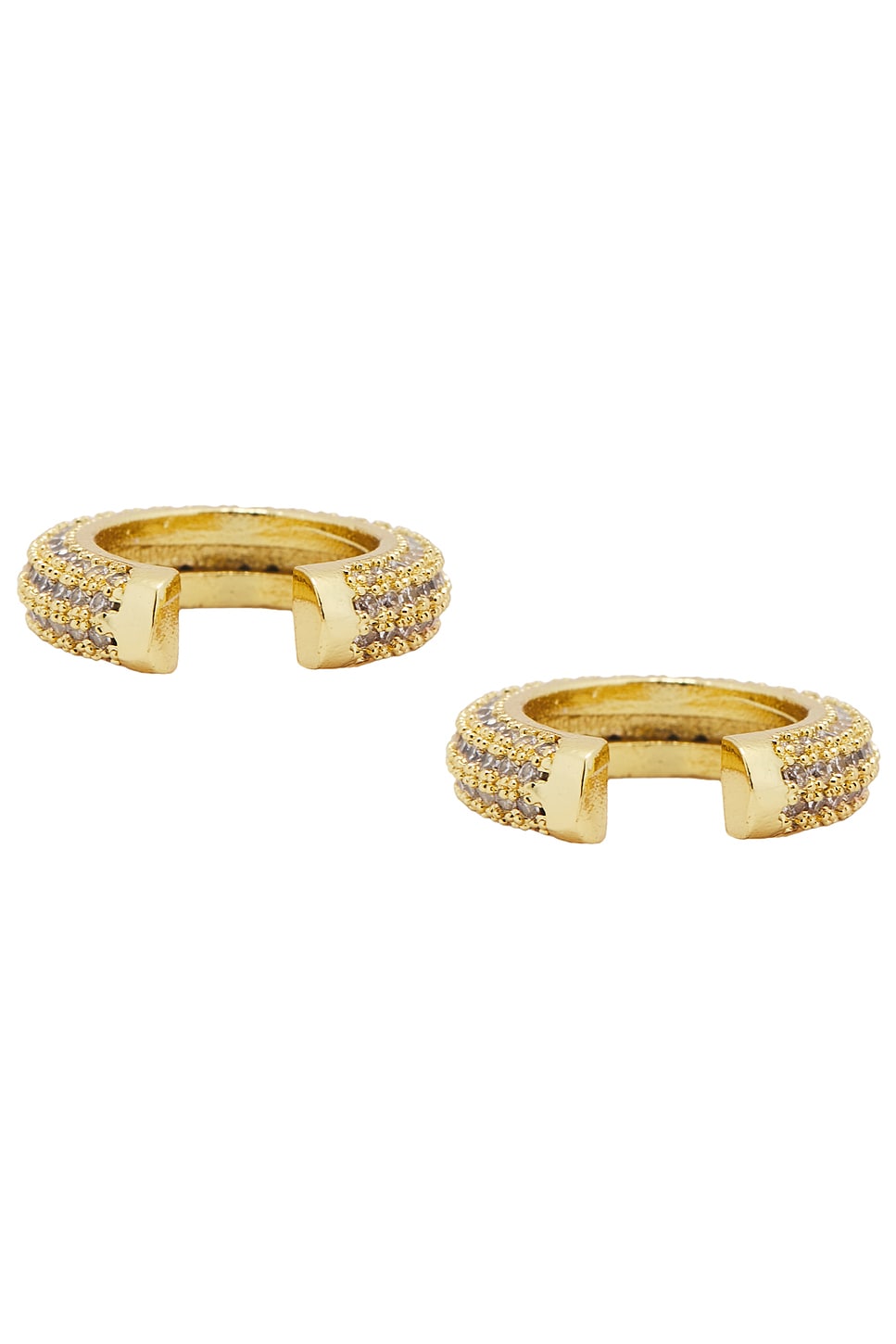 Silvia Earring Cuff