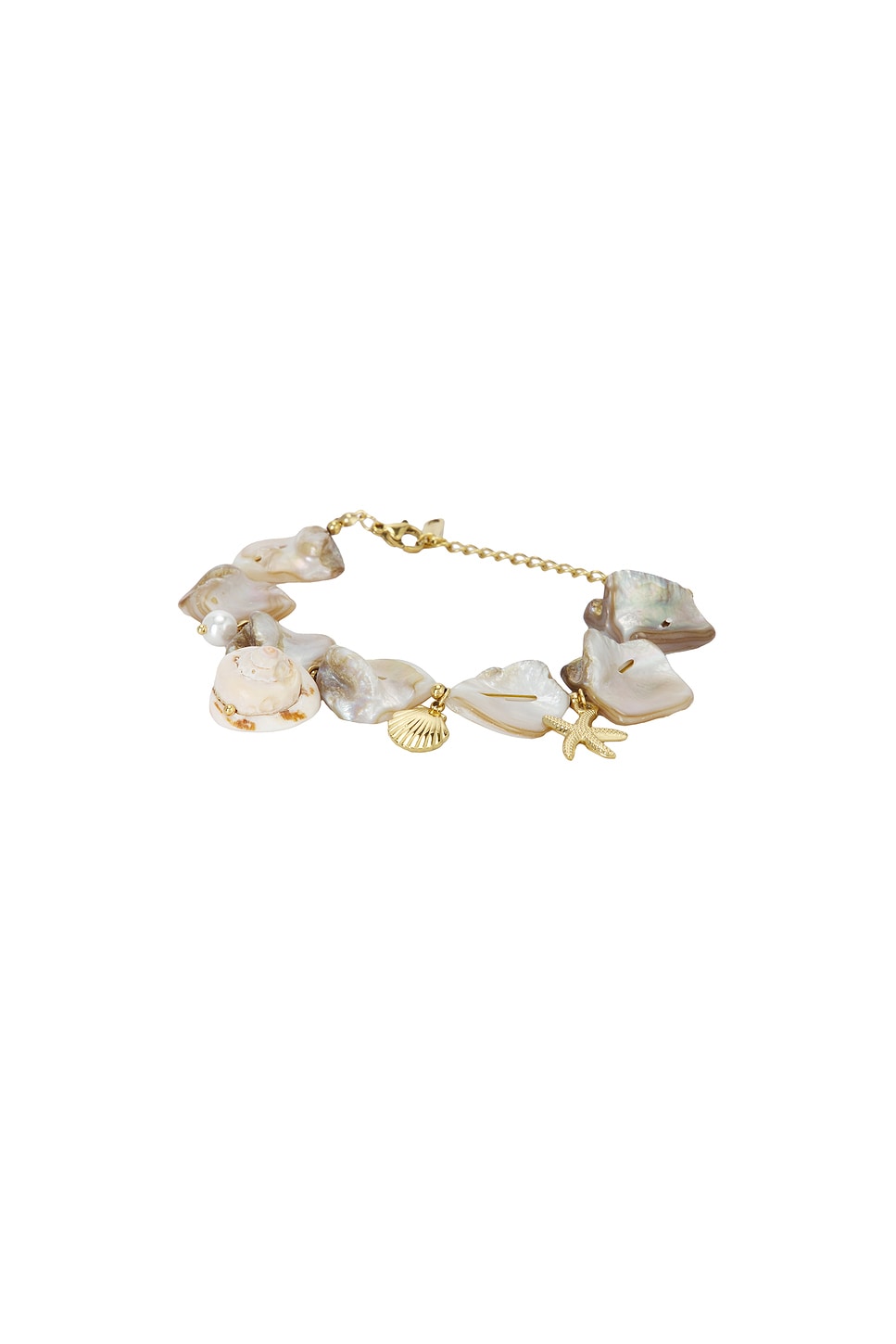 Seashell Bracelet