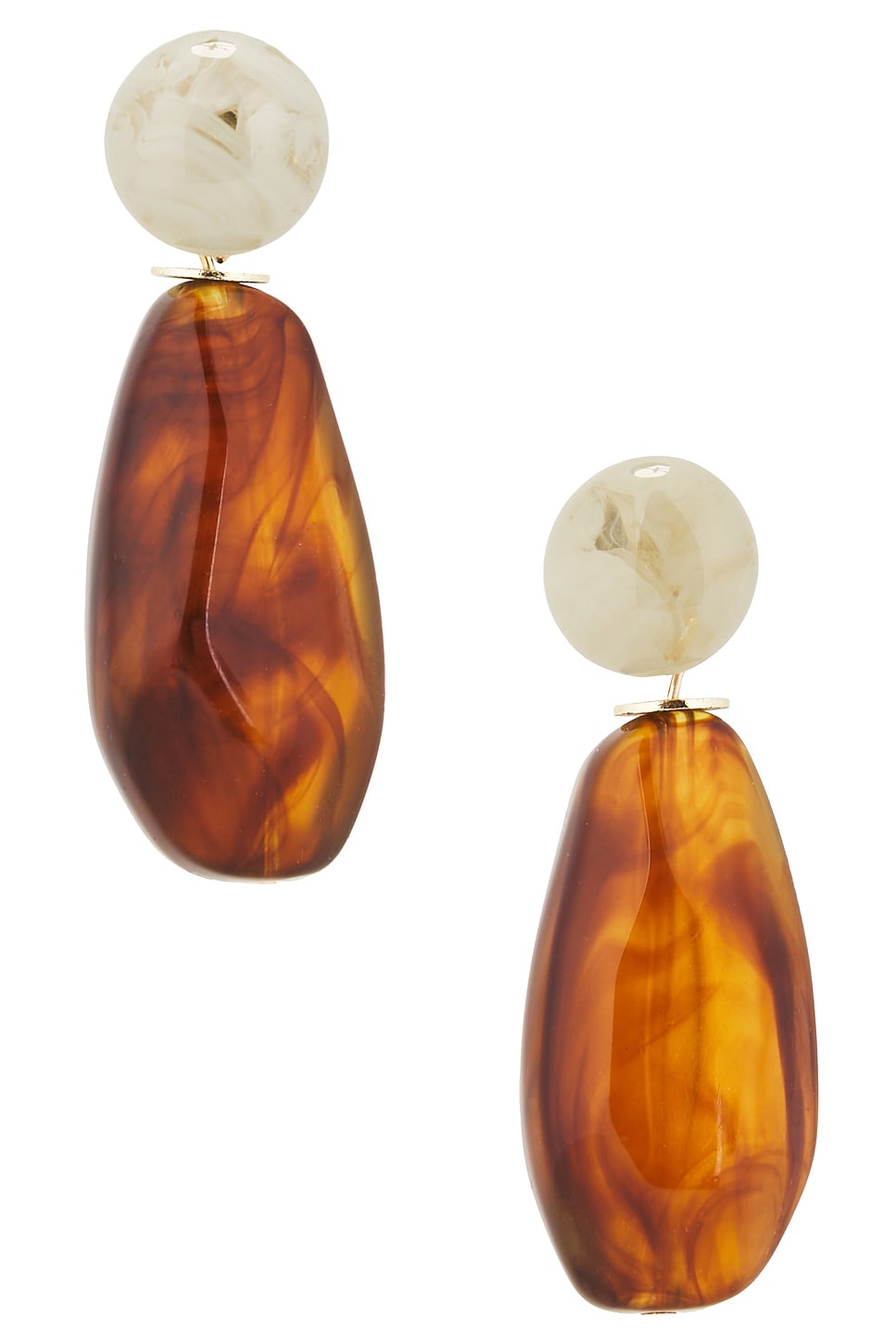 Lovers and Friends Kaelin Earrings in Multi | REVOLVE