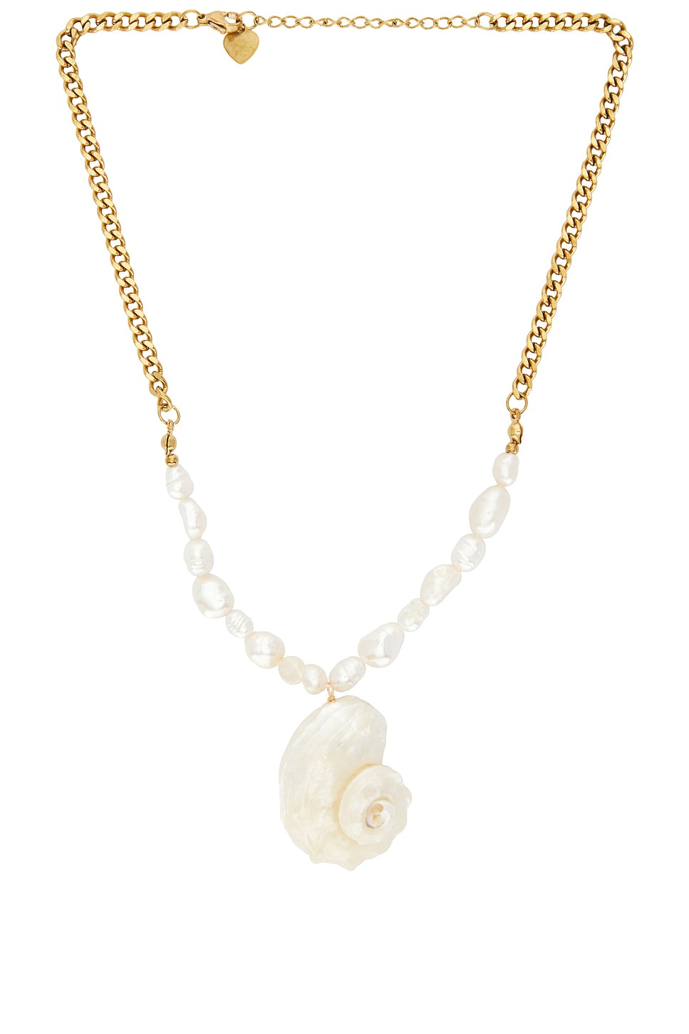 Eden Shell Necklace