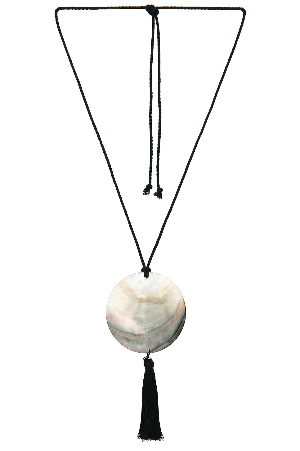 Jordan Shell Necklace