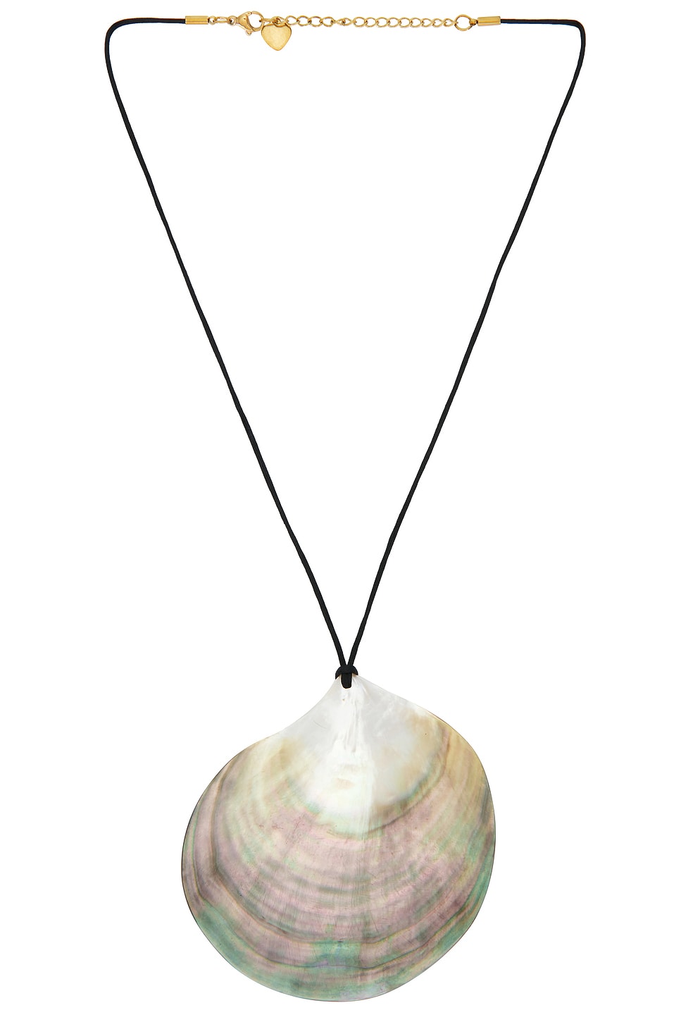 Avery Shell Necklace