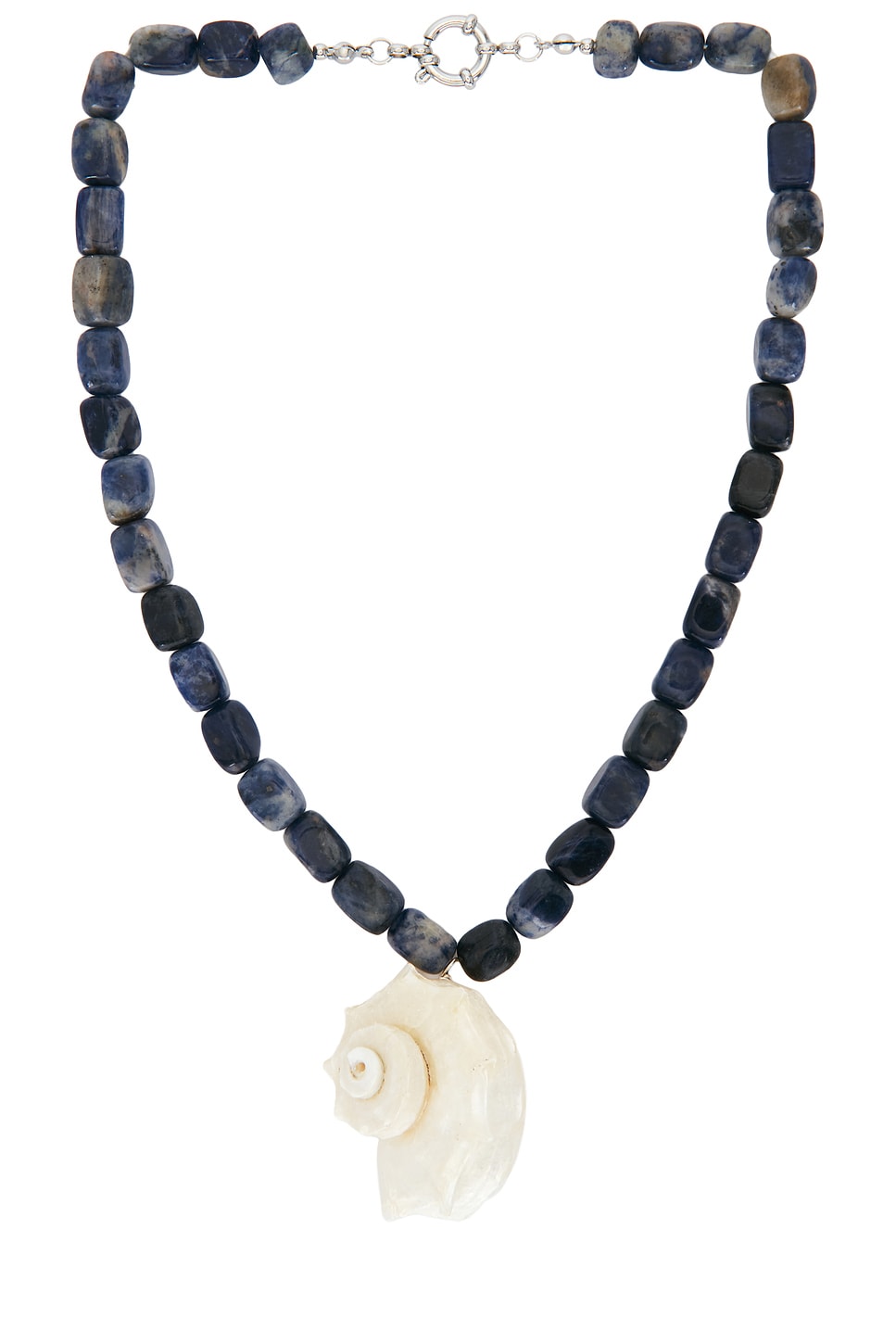 Carson Shell Necklace