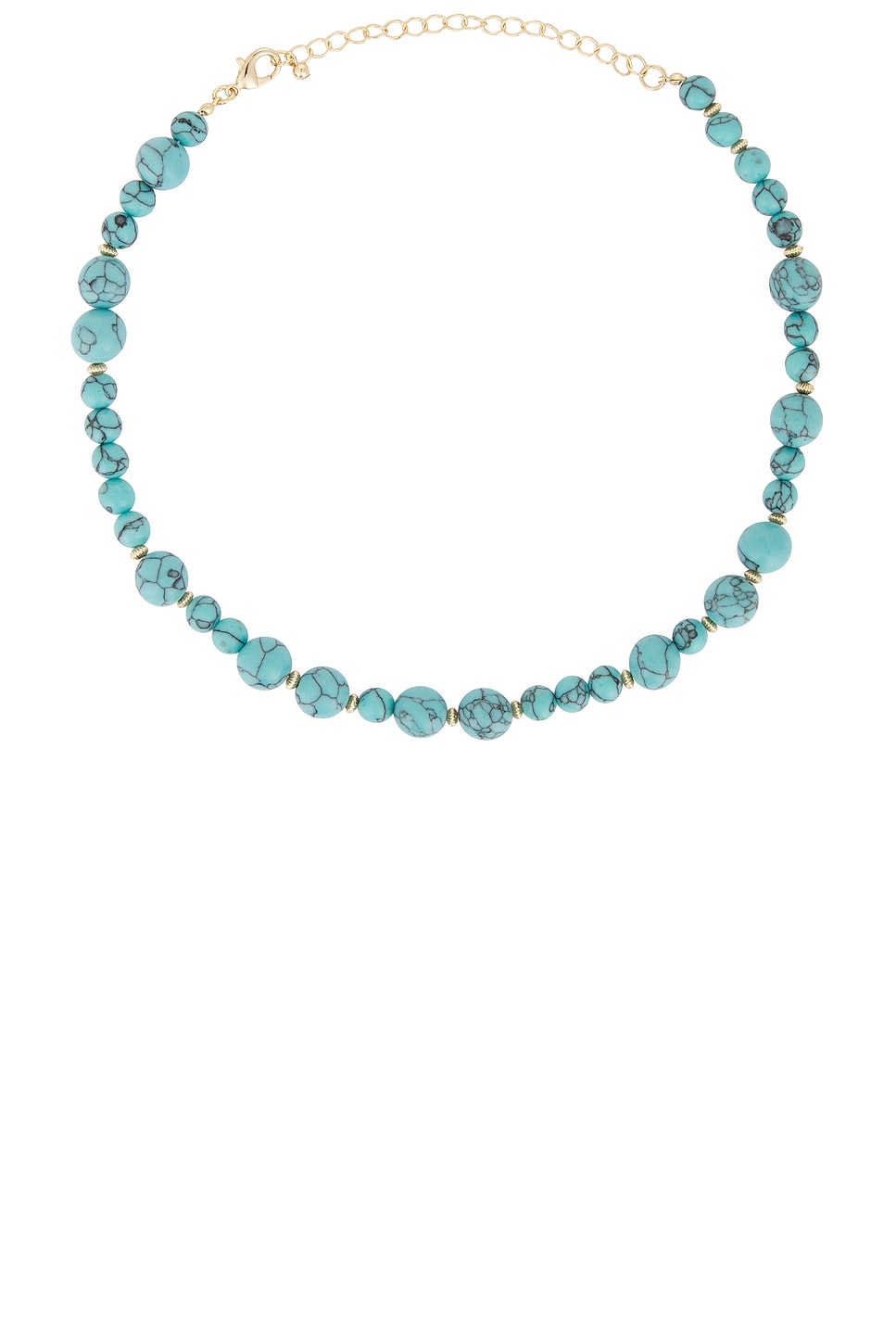 Kailani Shell Necklace - thumbnail 2