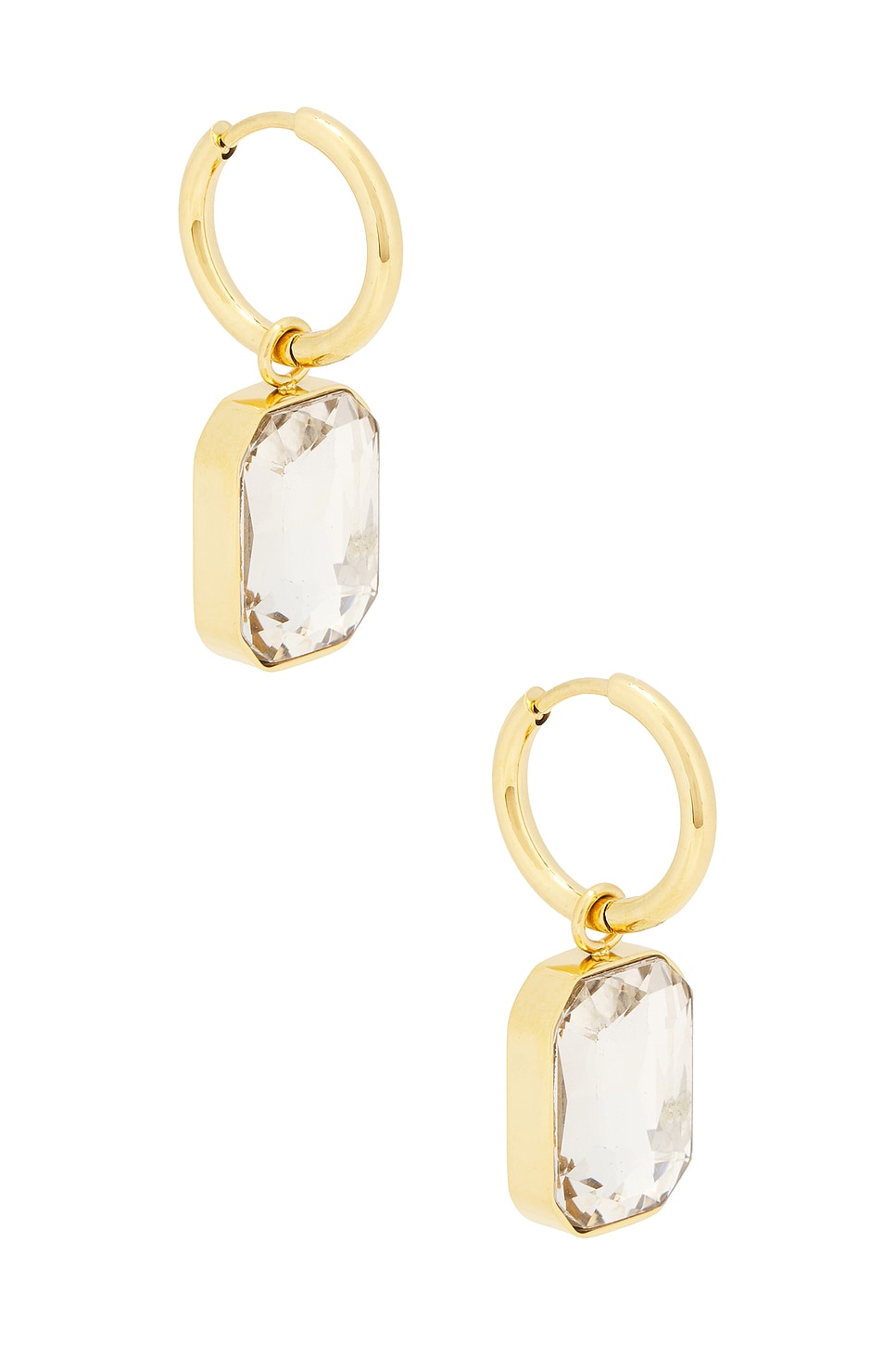 Lincoln Earrings