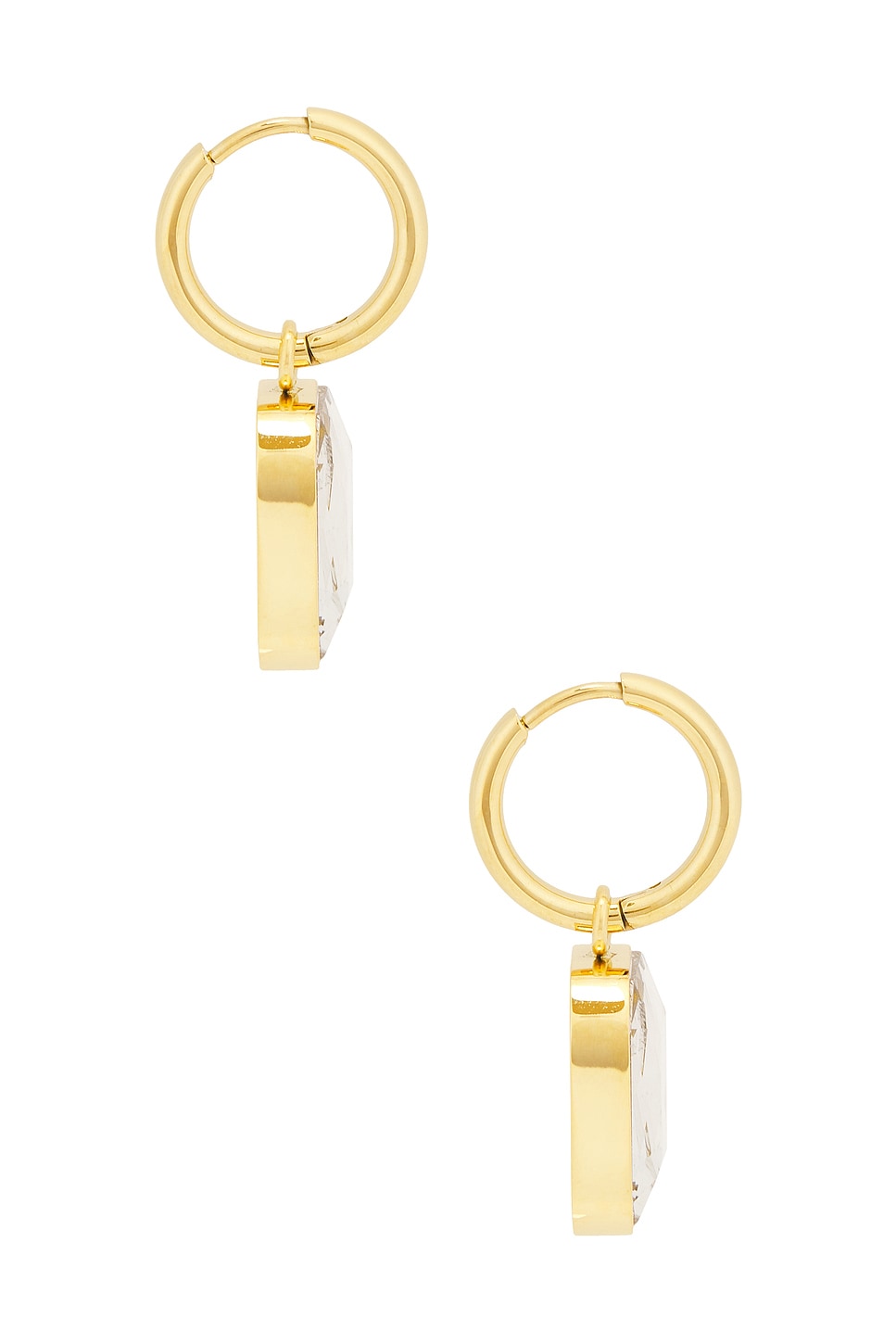 Lincoln Earrings