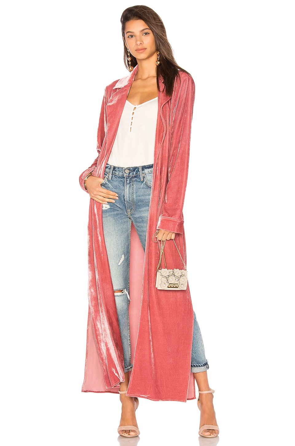 Cassie Robe