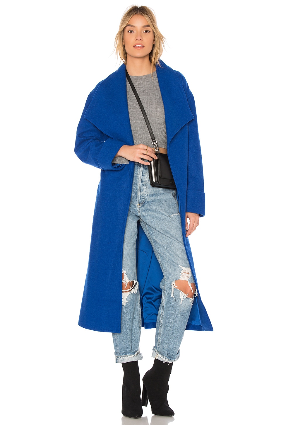 x REVOLVE Maddie Coat