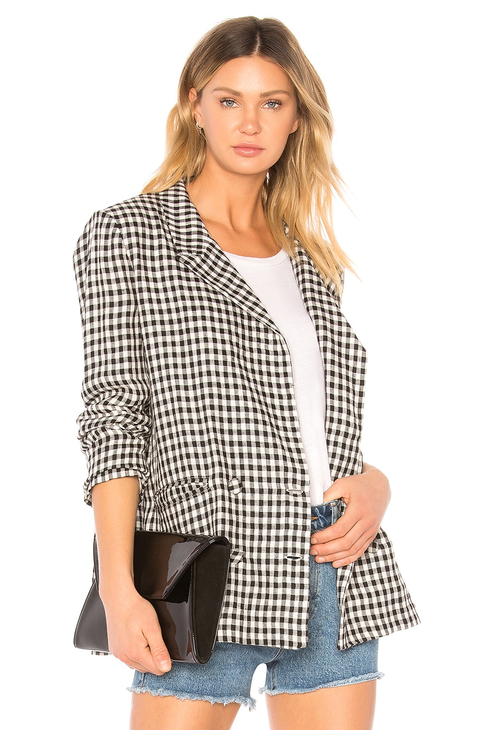 Fanning Blazer