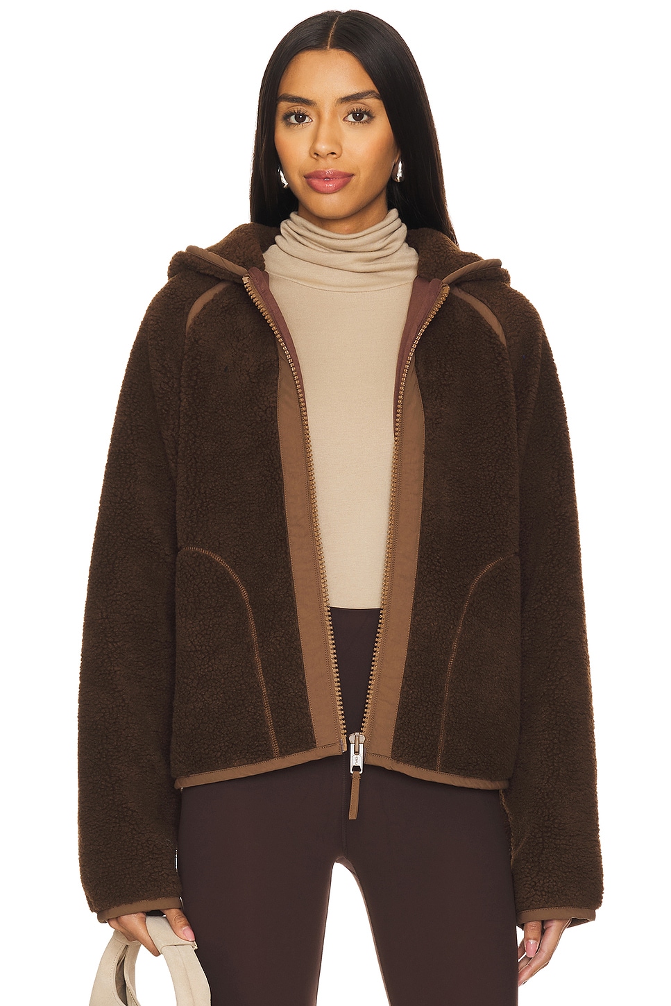 Kerry Zip Up Jacket