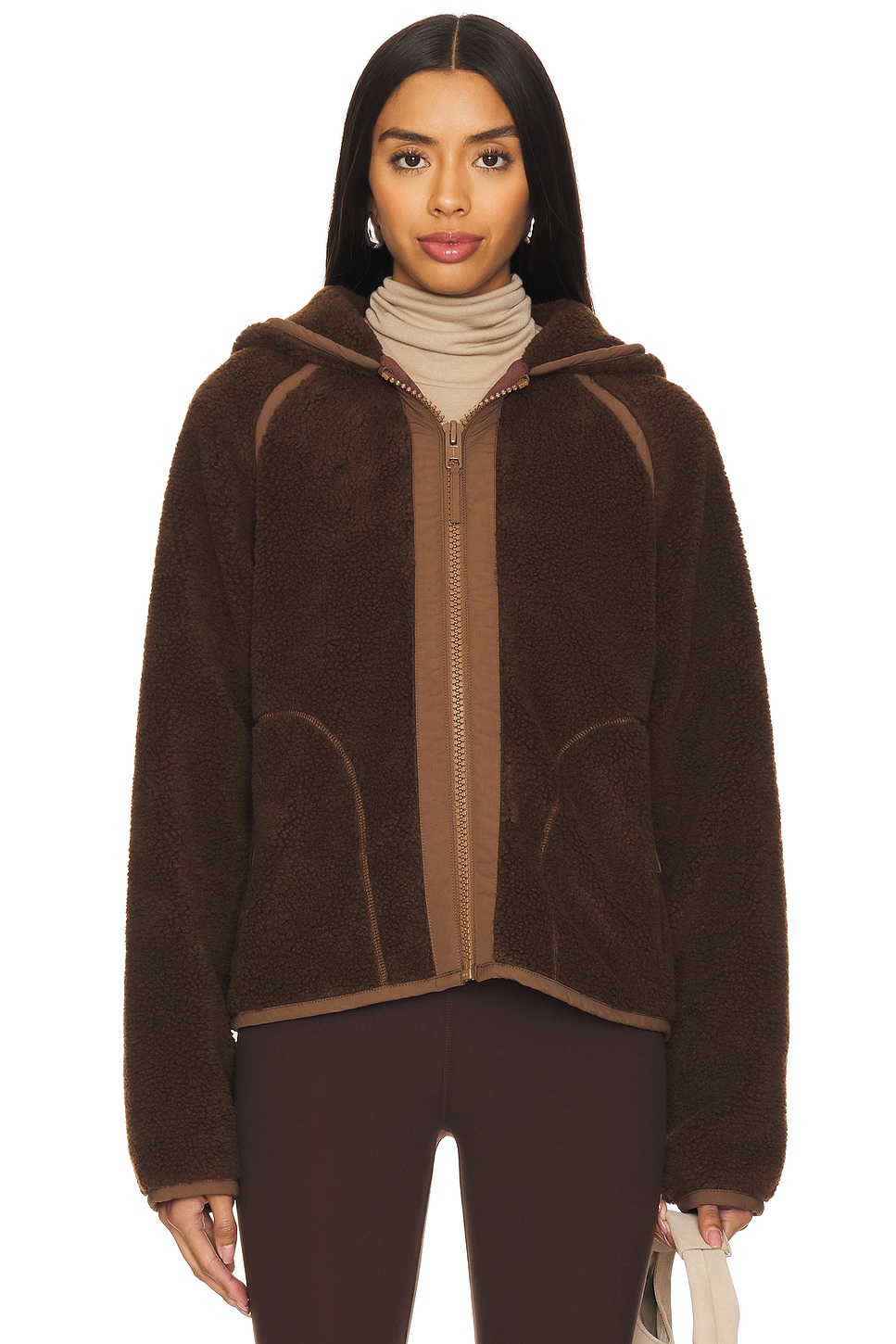 Kerry Zip Up Jacket - Thumbnail 2