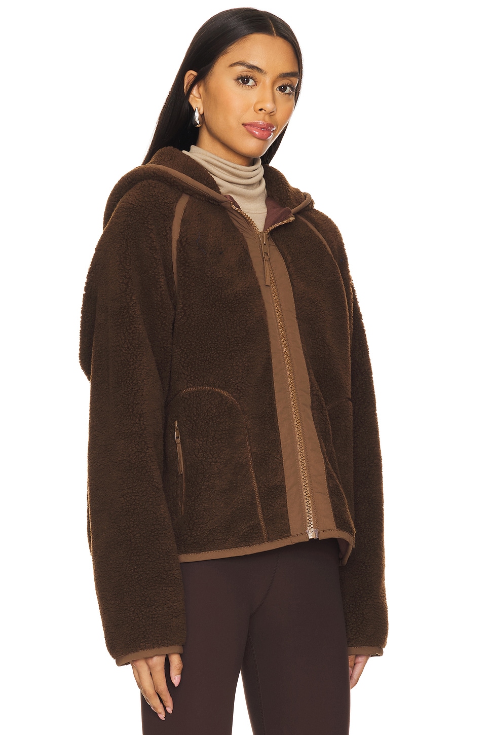 Kerry Zip Up Jacket - Thumbnail 3