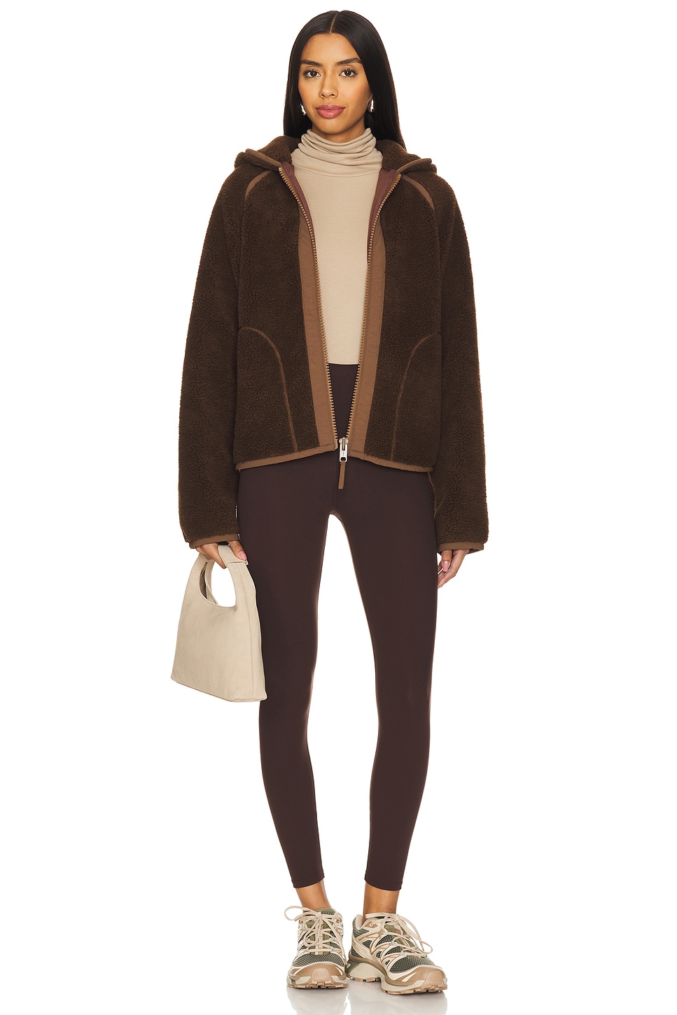 Kerry Zip Up Jacket