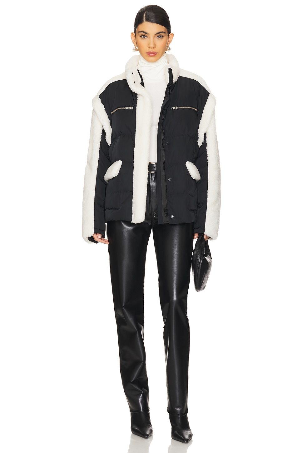 Caputo Twofer Jacket