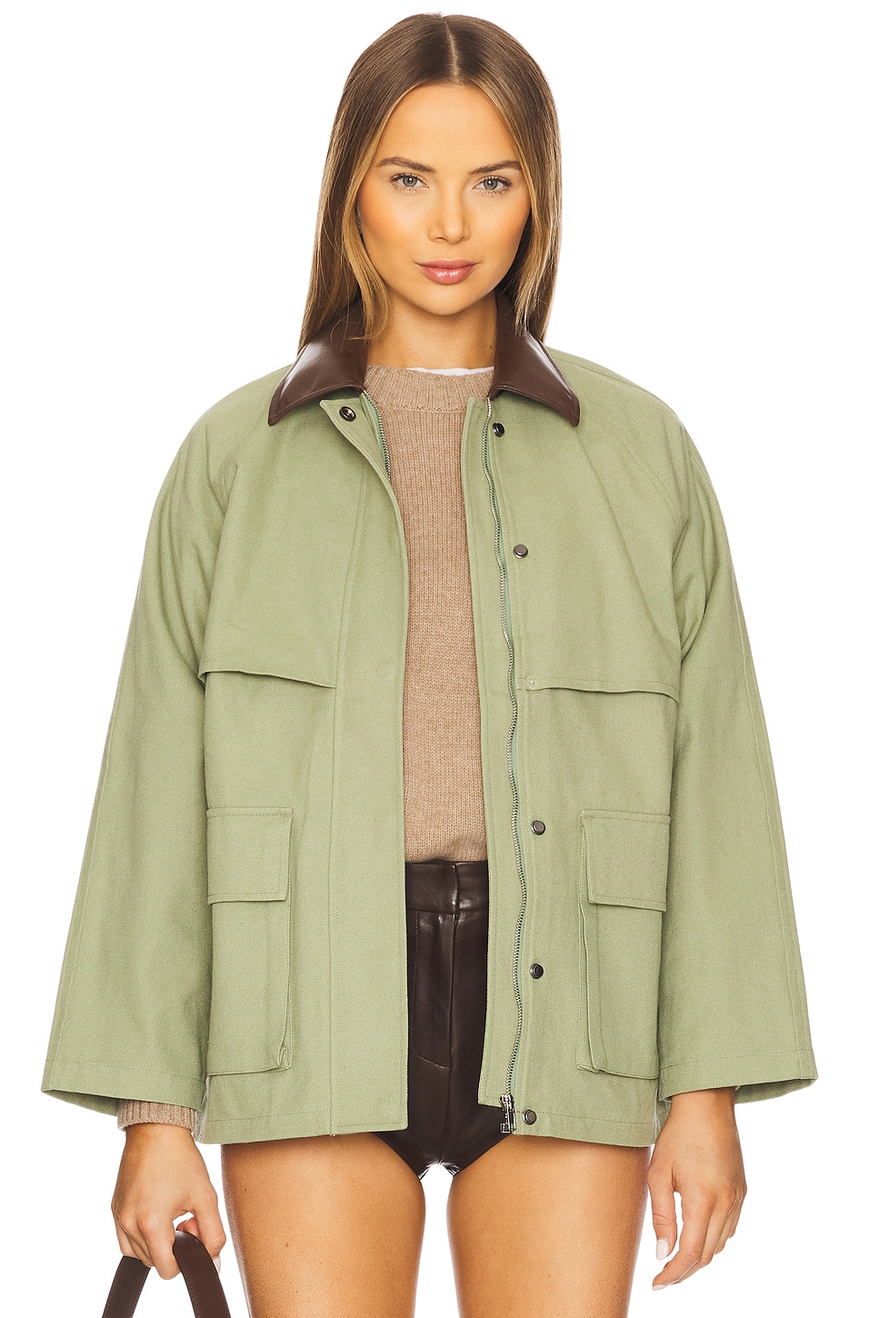 Peyton Jacket - Thumbnail 1