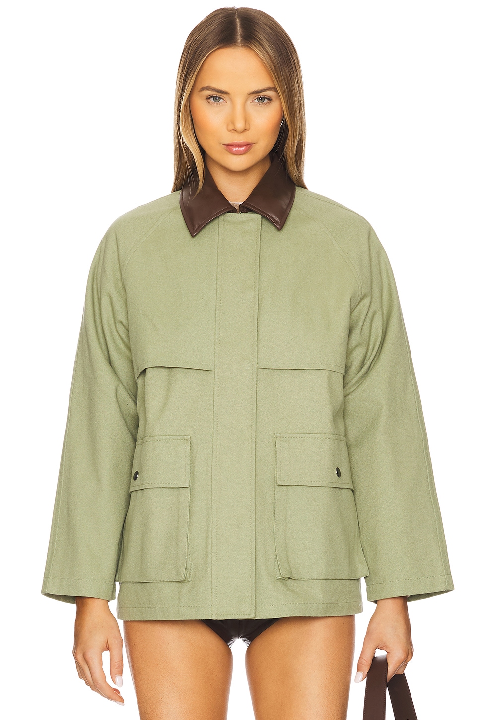 Peyton Jacket - Thumbnail 2
