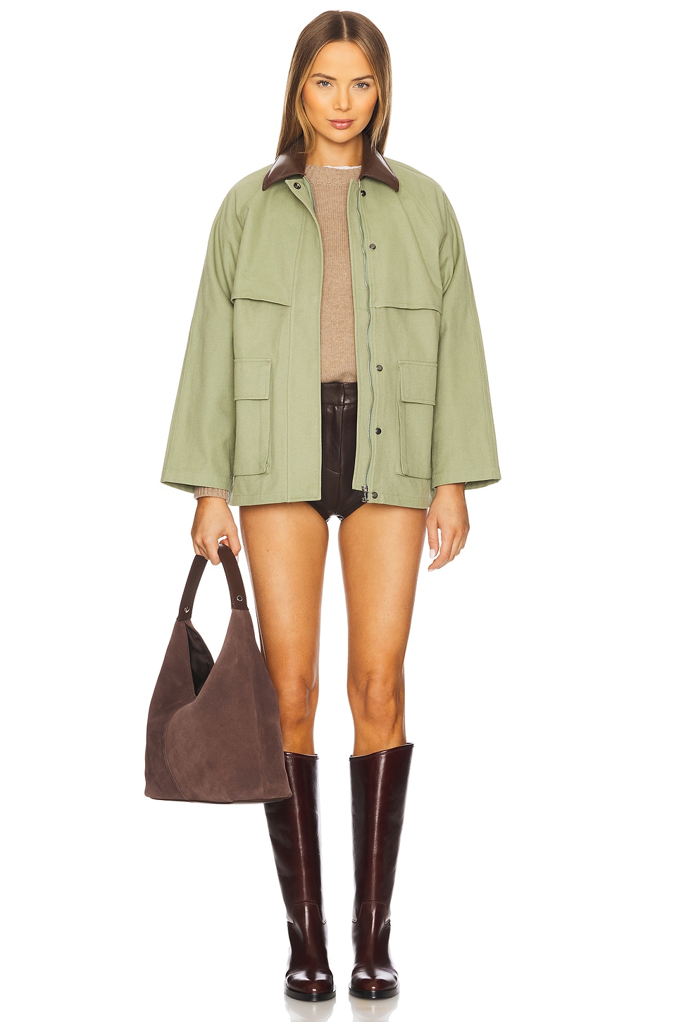 Peyton Jacket - Thumbnail 5