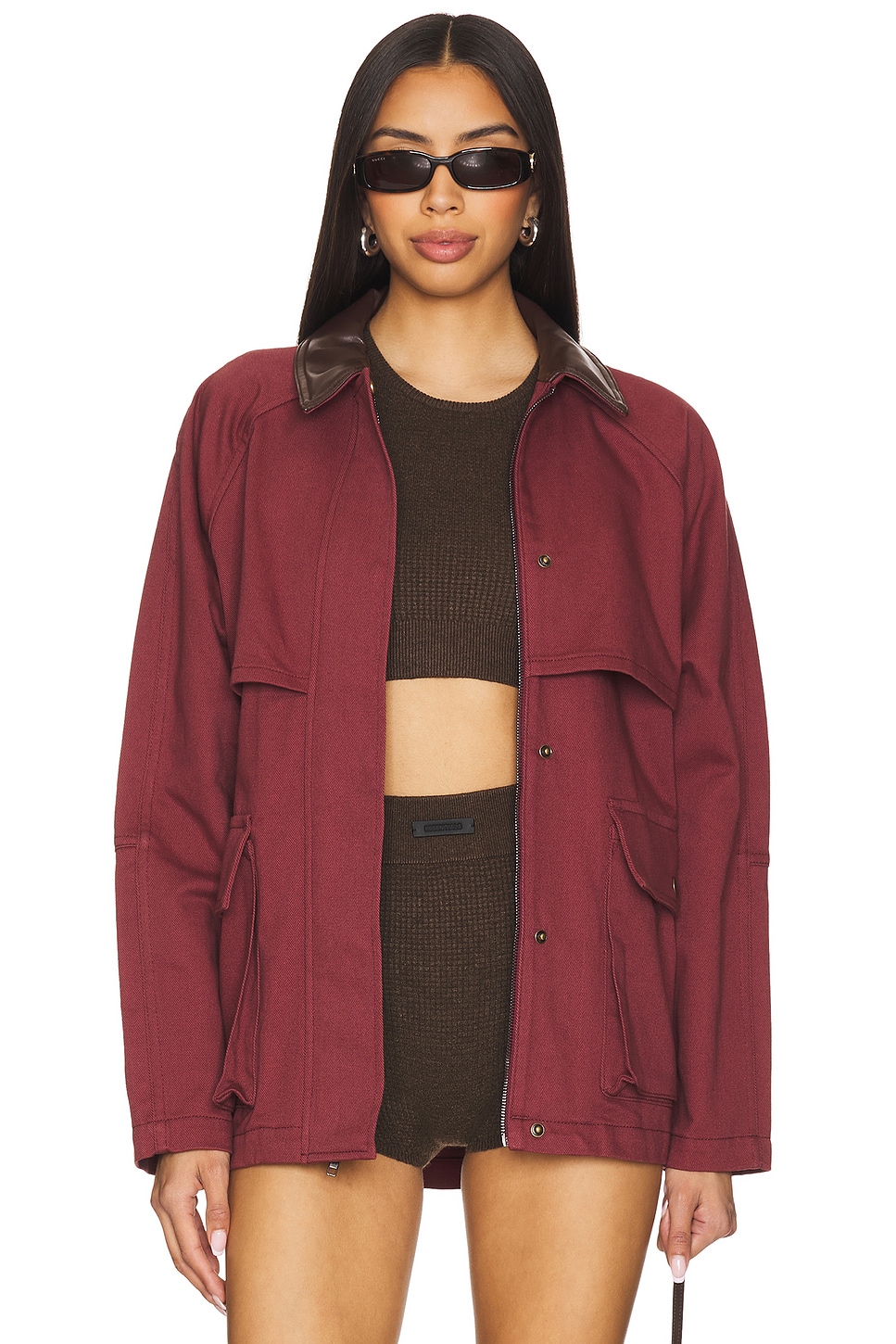 Peyton Jacket