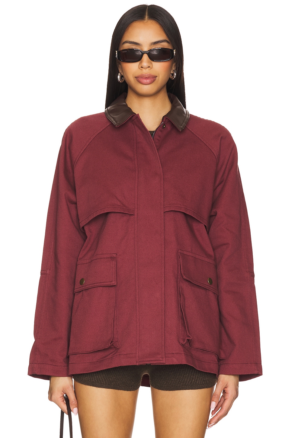 Peyton Jacket - Thumbnail 2