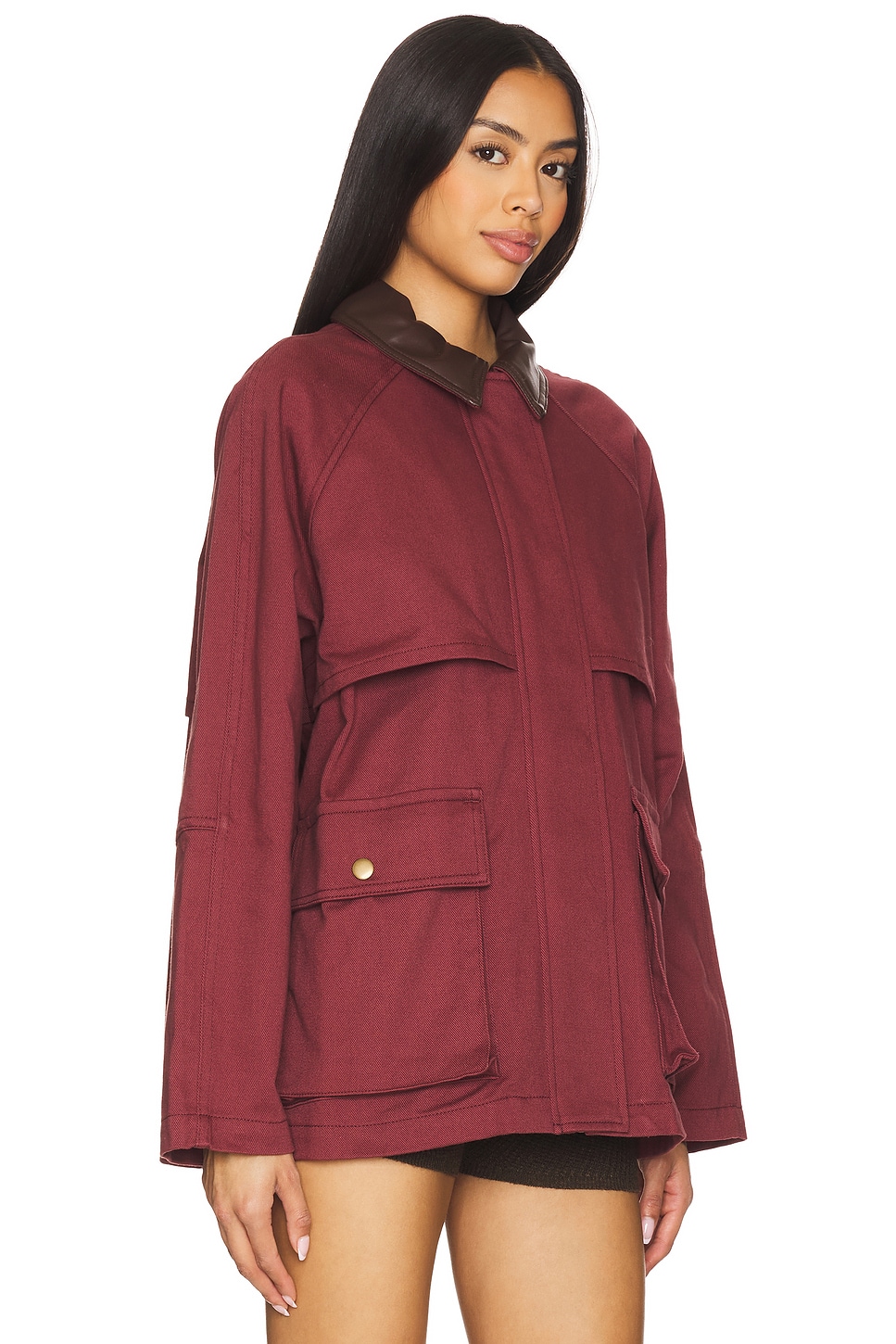 Peyton Jacket - Thumbnail 3