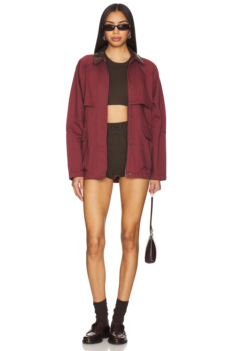 Peyton Jacket