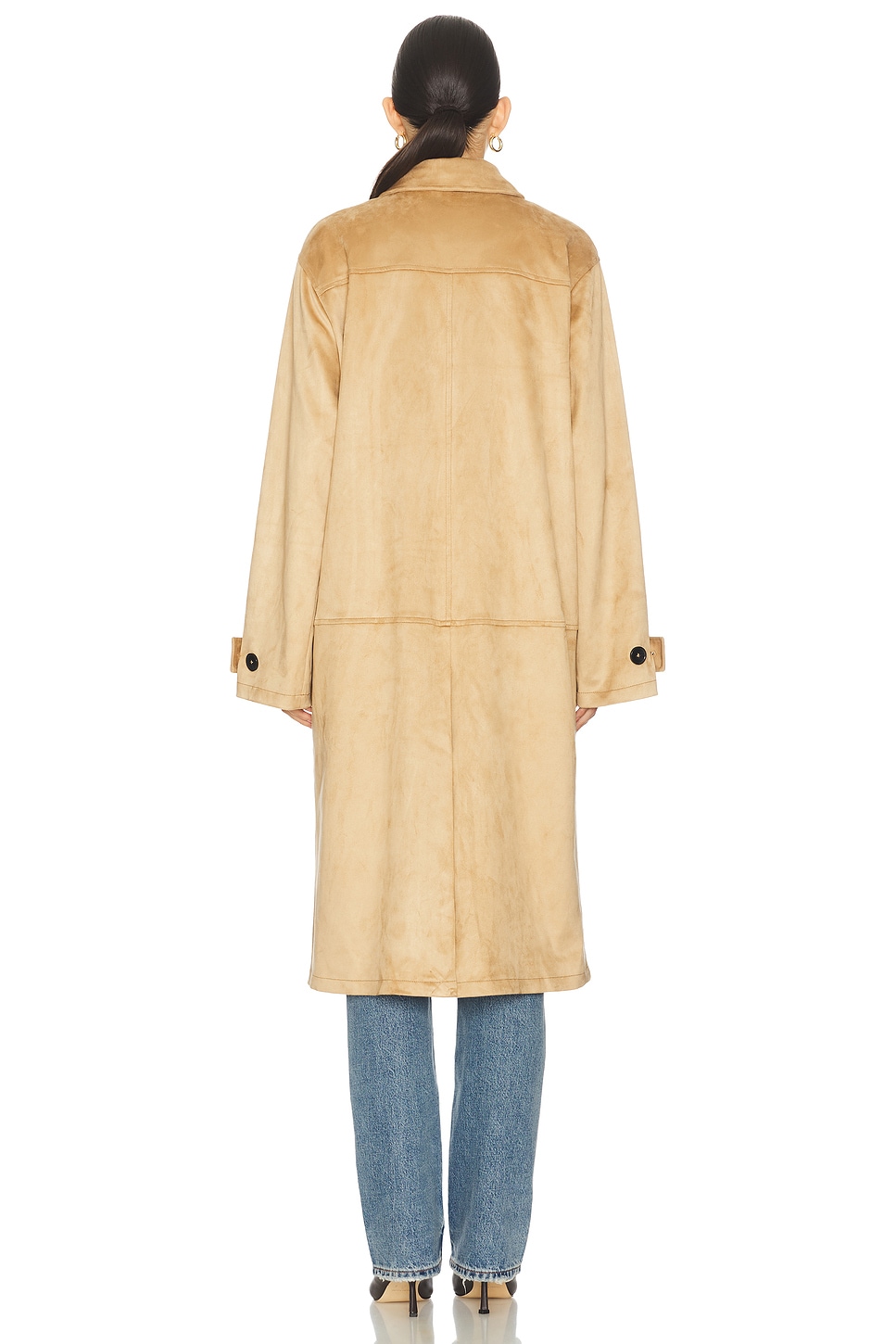 Christina Trench Coat