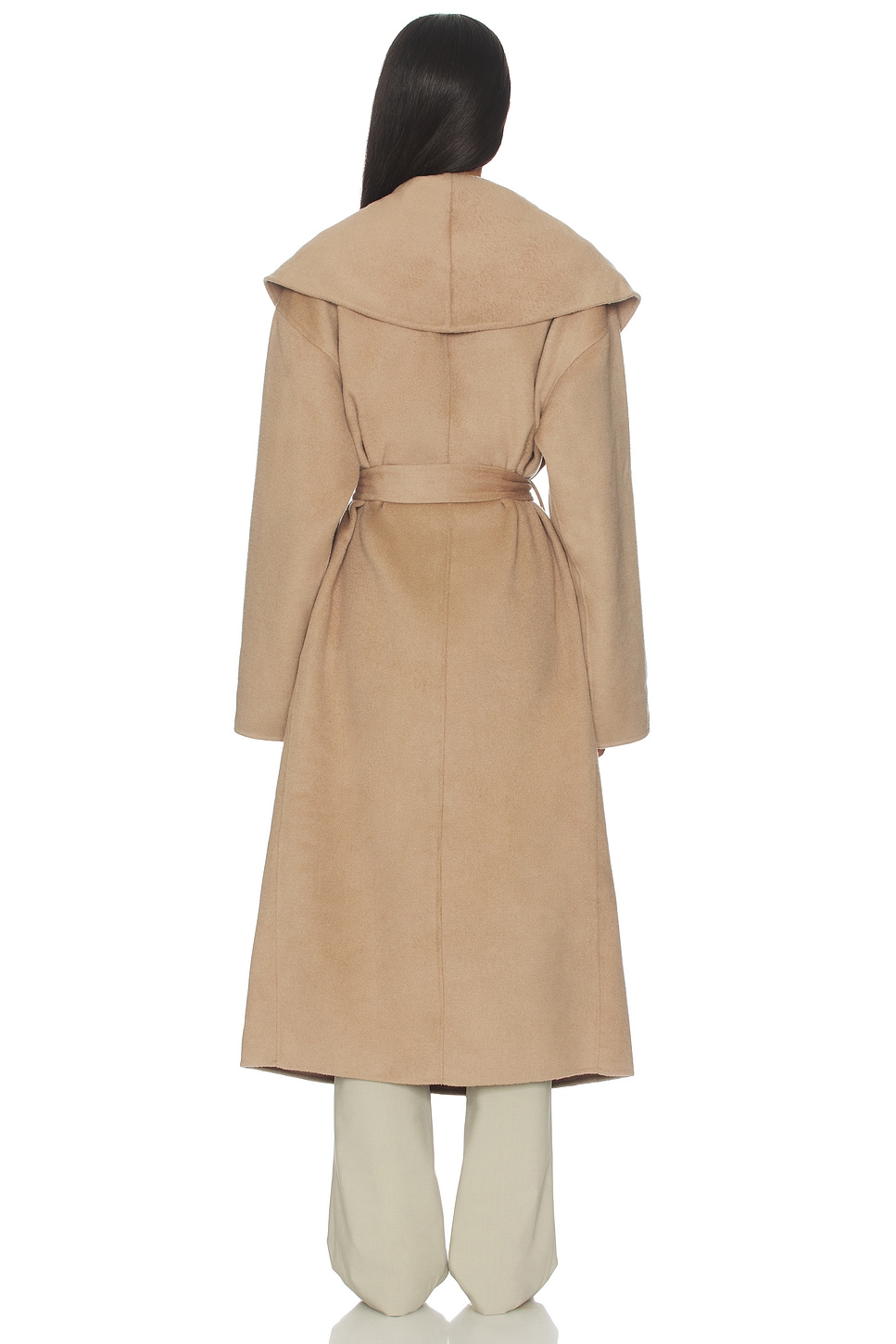 Lovers and Friends Noor Coat in Taupe | REVOLVE