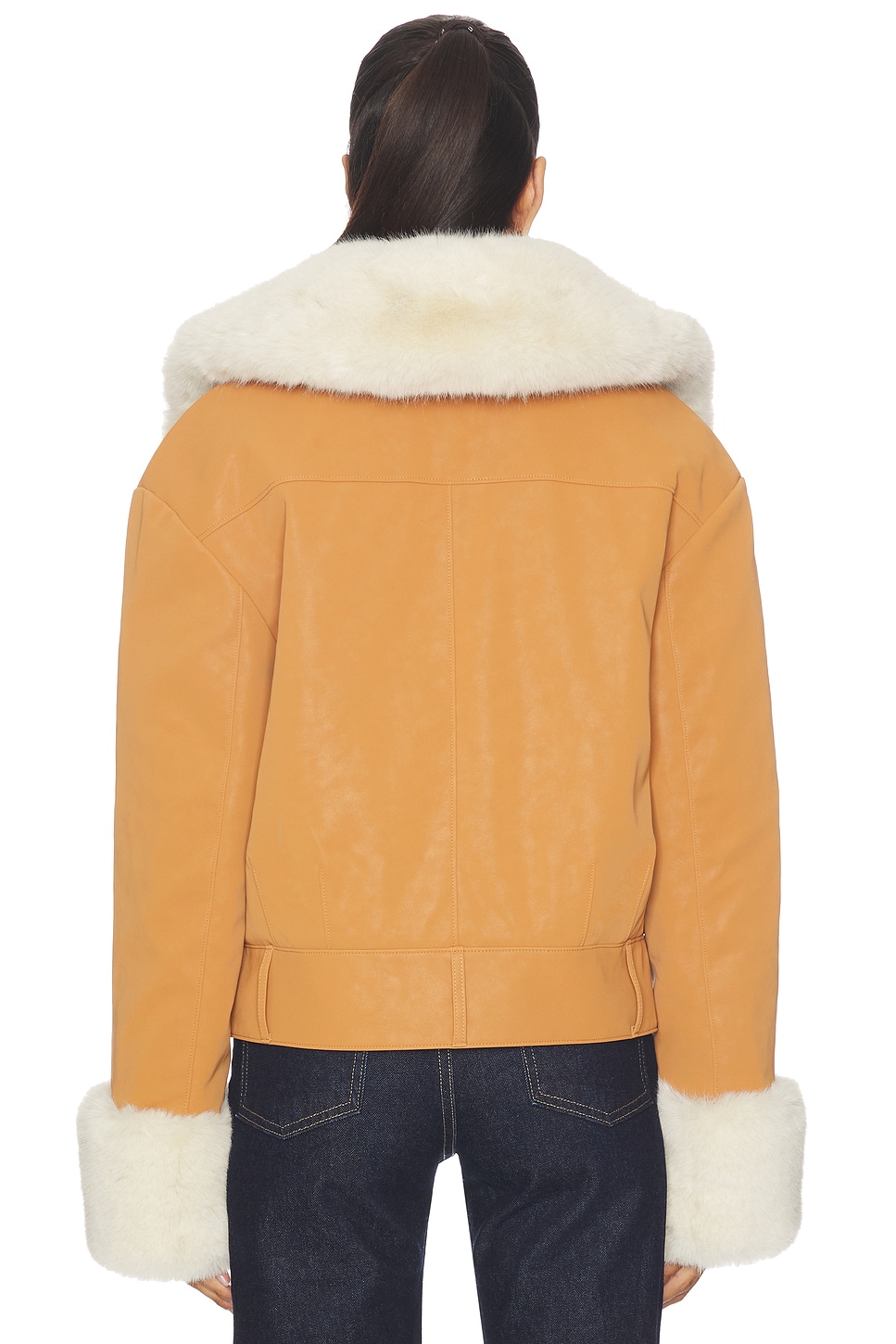 Lovers and Friends - James Faux Leather Jacket | Plush