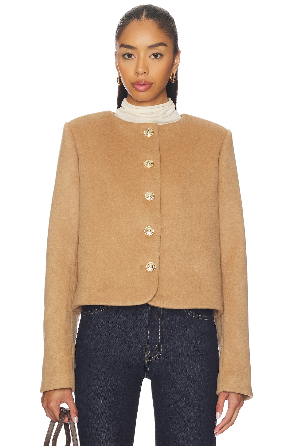 Reign Wool Jacket - thumbnail 2
