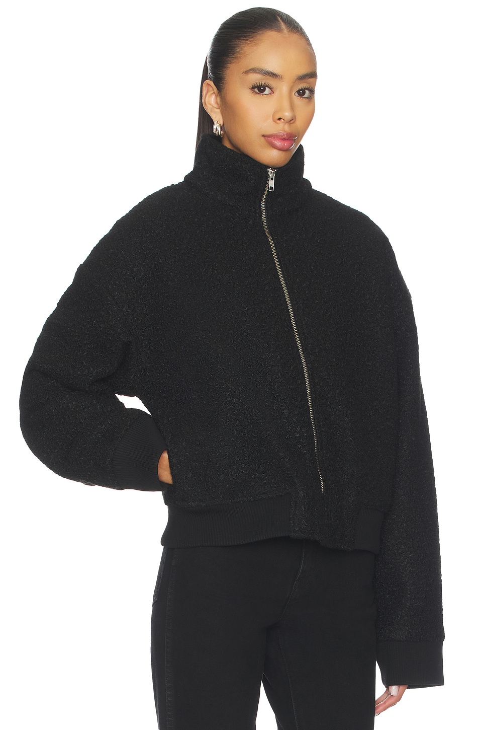 Lovers and Friends - Emmie Sherpa Jacket | Plush
