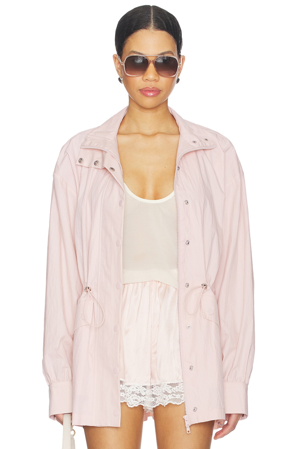 Lovers and Friends - Carie Jacket | Plush