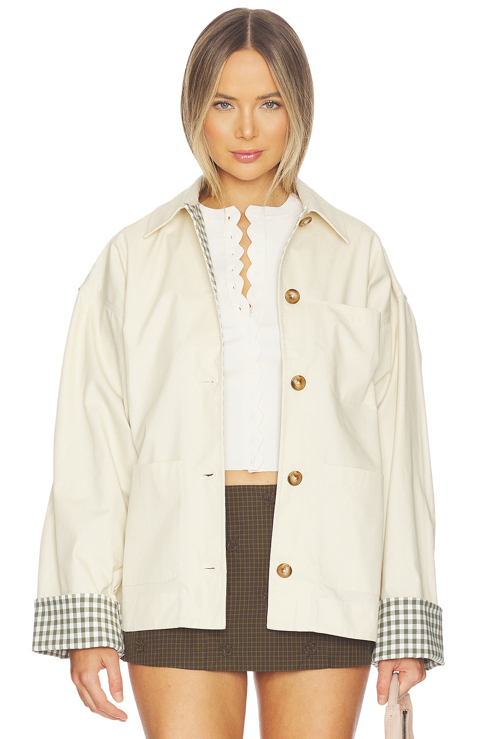 The Sara Jacket by Lovers and Friends