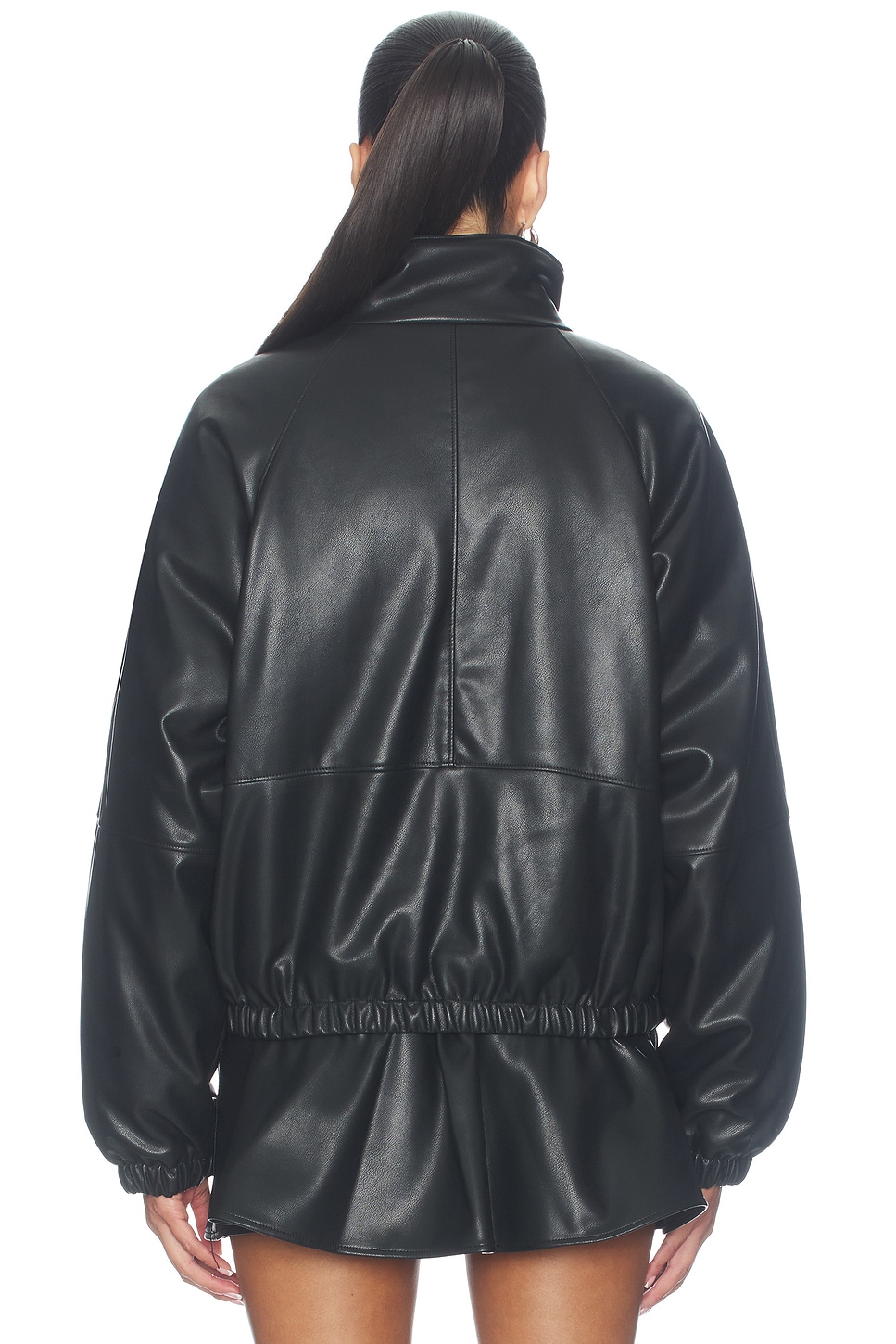 Lovers and Friends Jordan Faux Leather Jacket