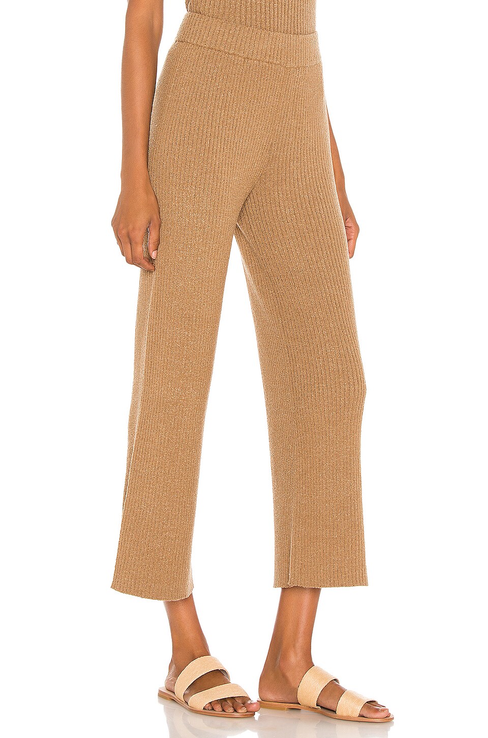 Lovers and Friends Catalina Pant in Camel