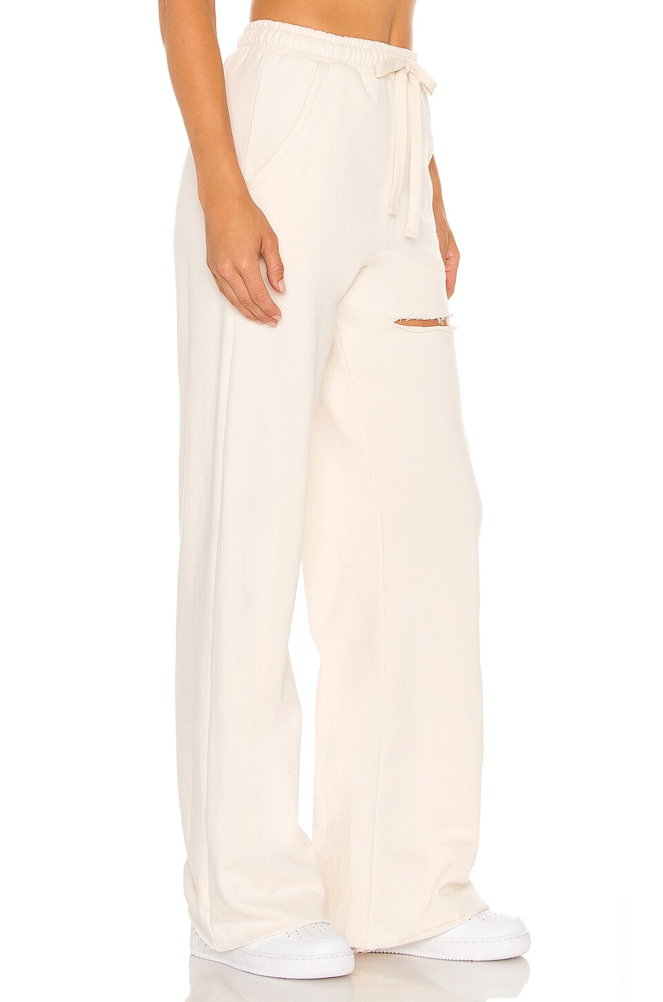 Lovers and Friends Lara Pant in Ivory Sand