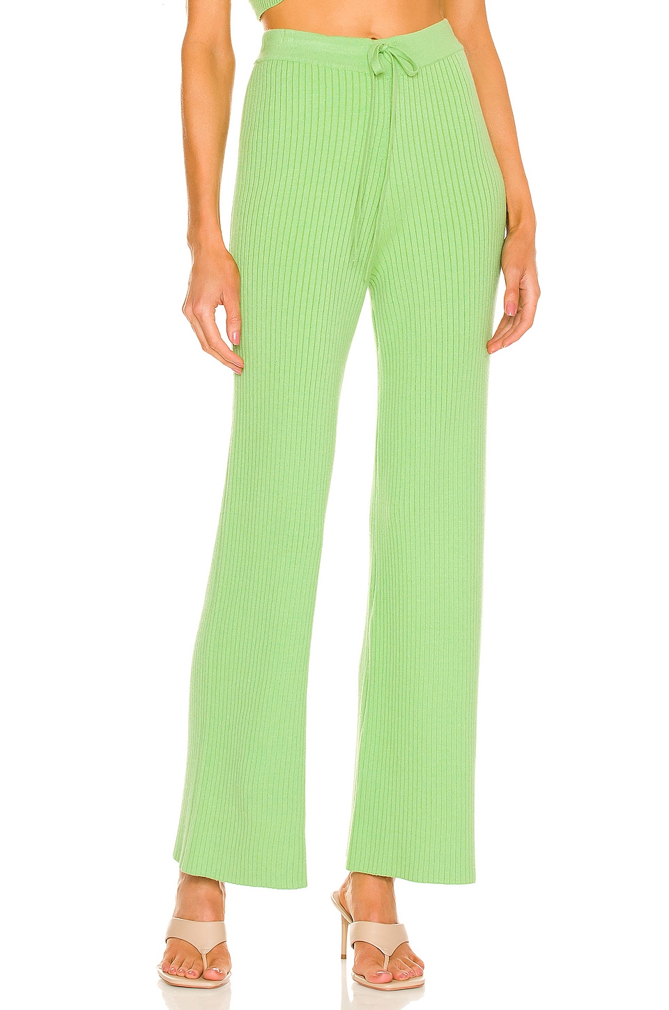 Lovers and Friends Inca Pant in Sage Green REVOLVE