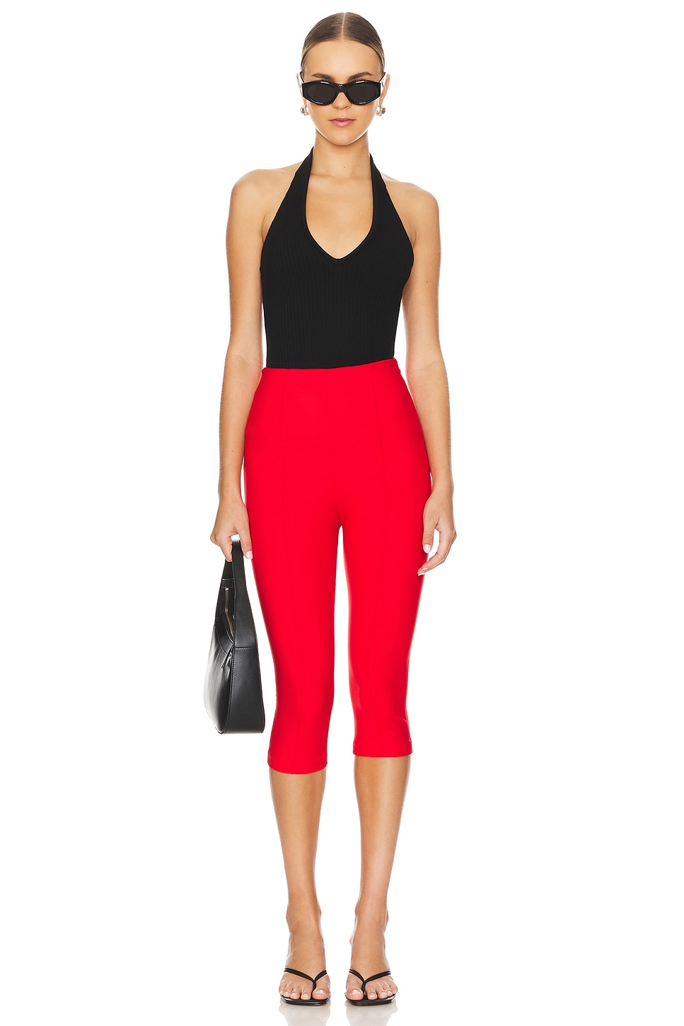 Lovers and Friends Cindy Cropped Capri Pant thumbnail