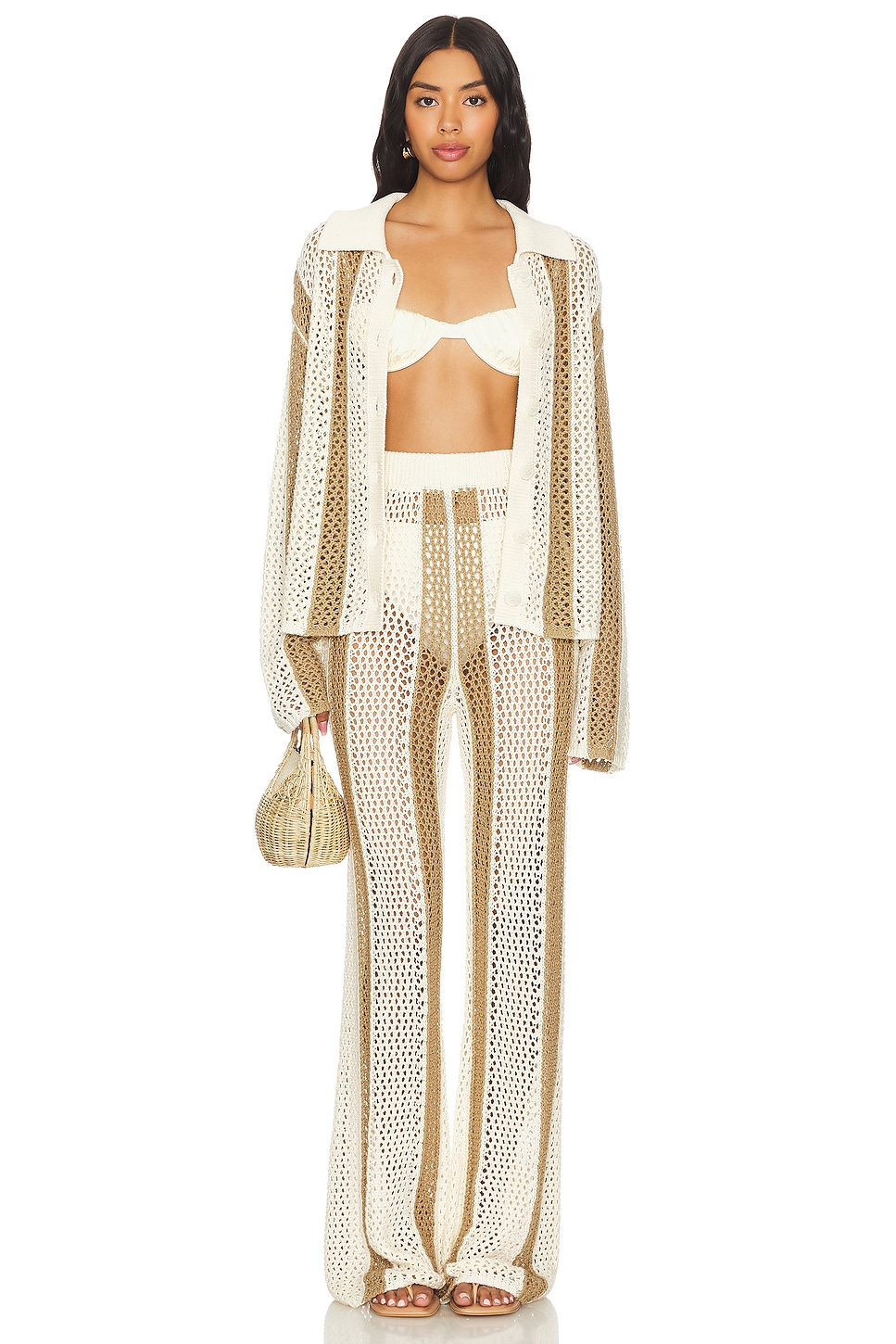 Kerim Stripe Pant