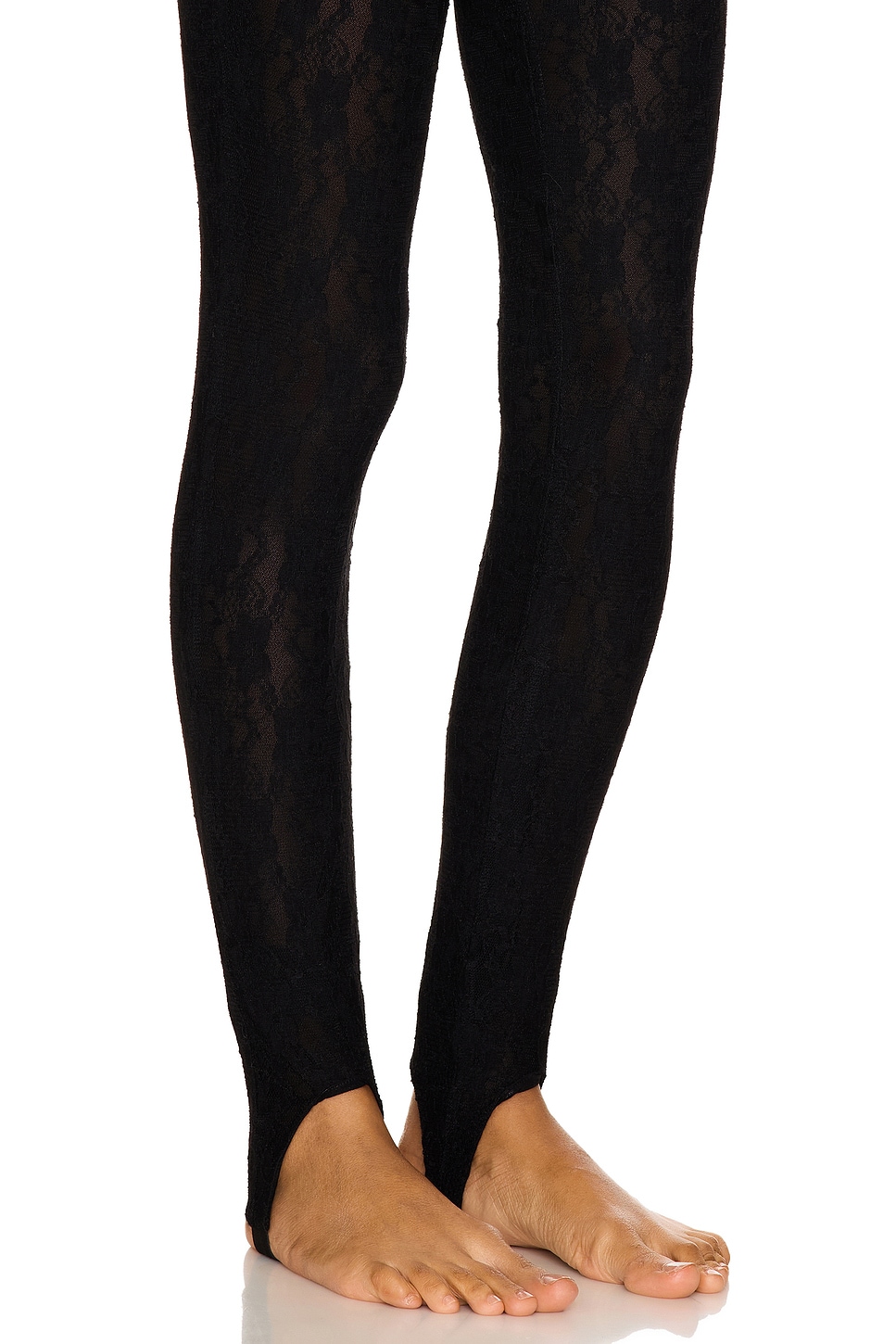 x Emma Rose Gwen Lace Stirrup Pant