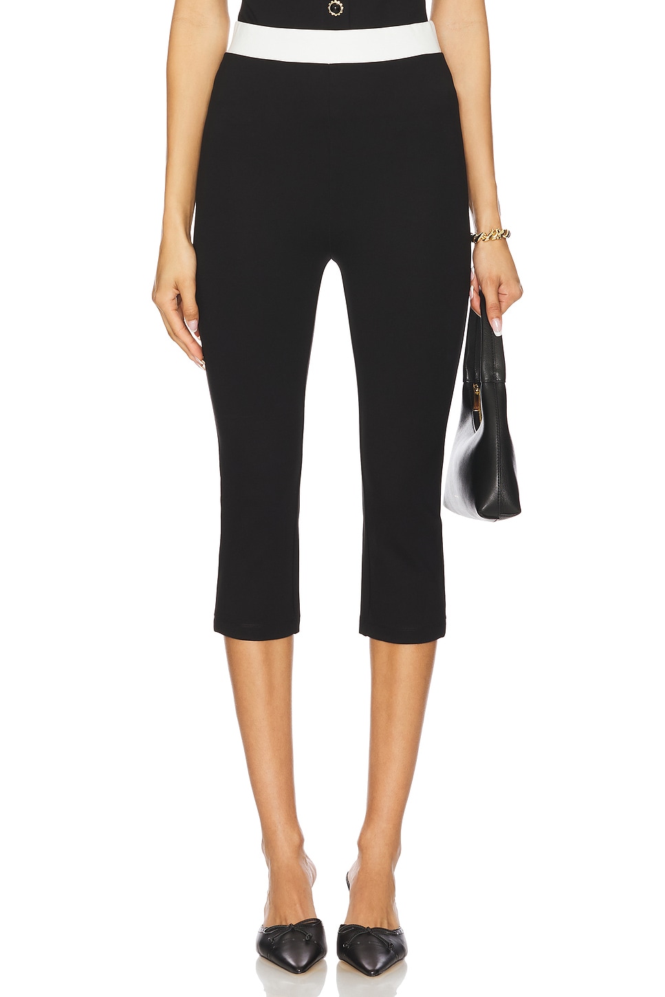 Audrey Capri Pant