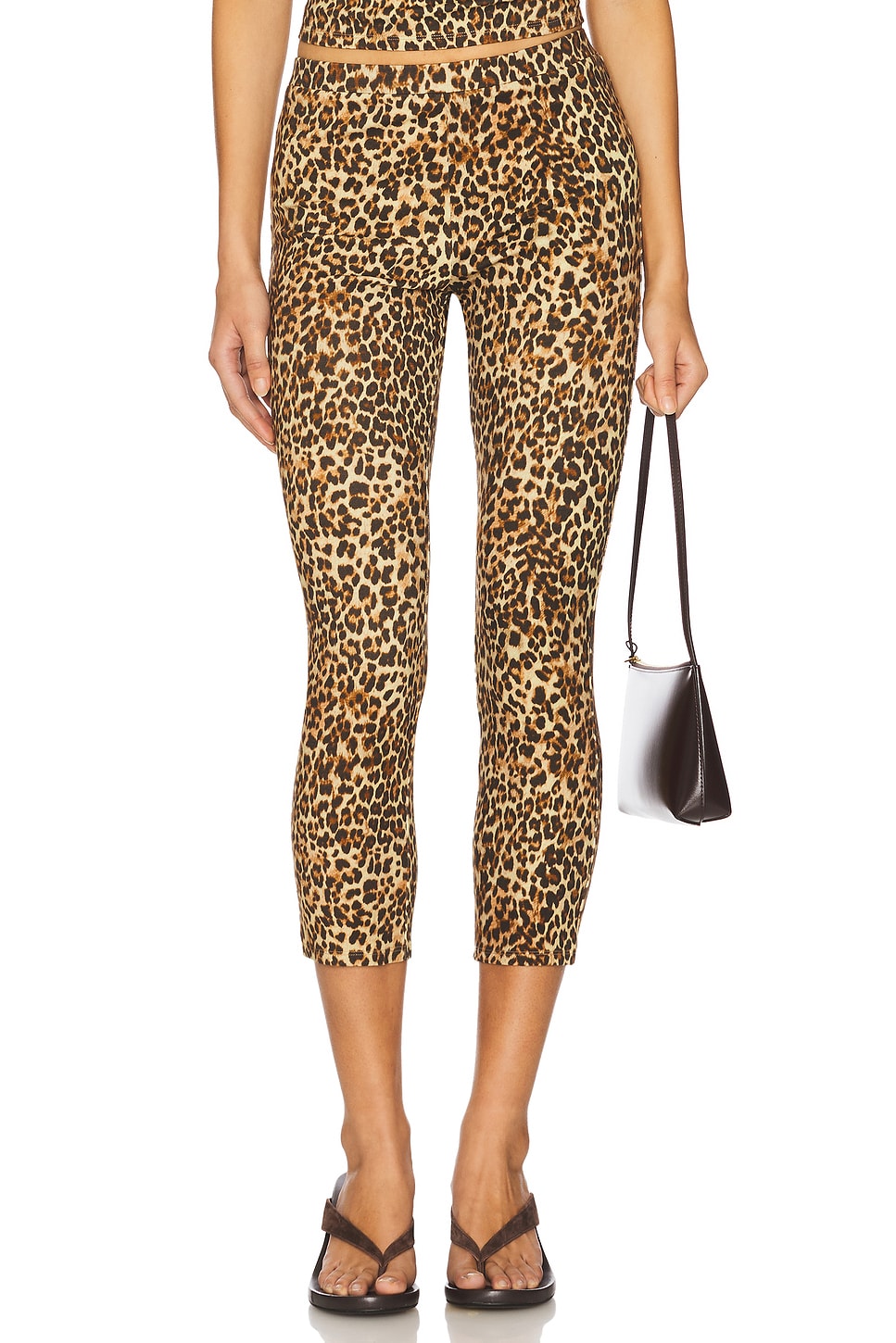 Carmen Capri Pant