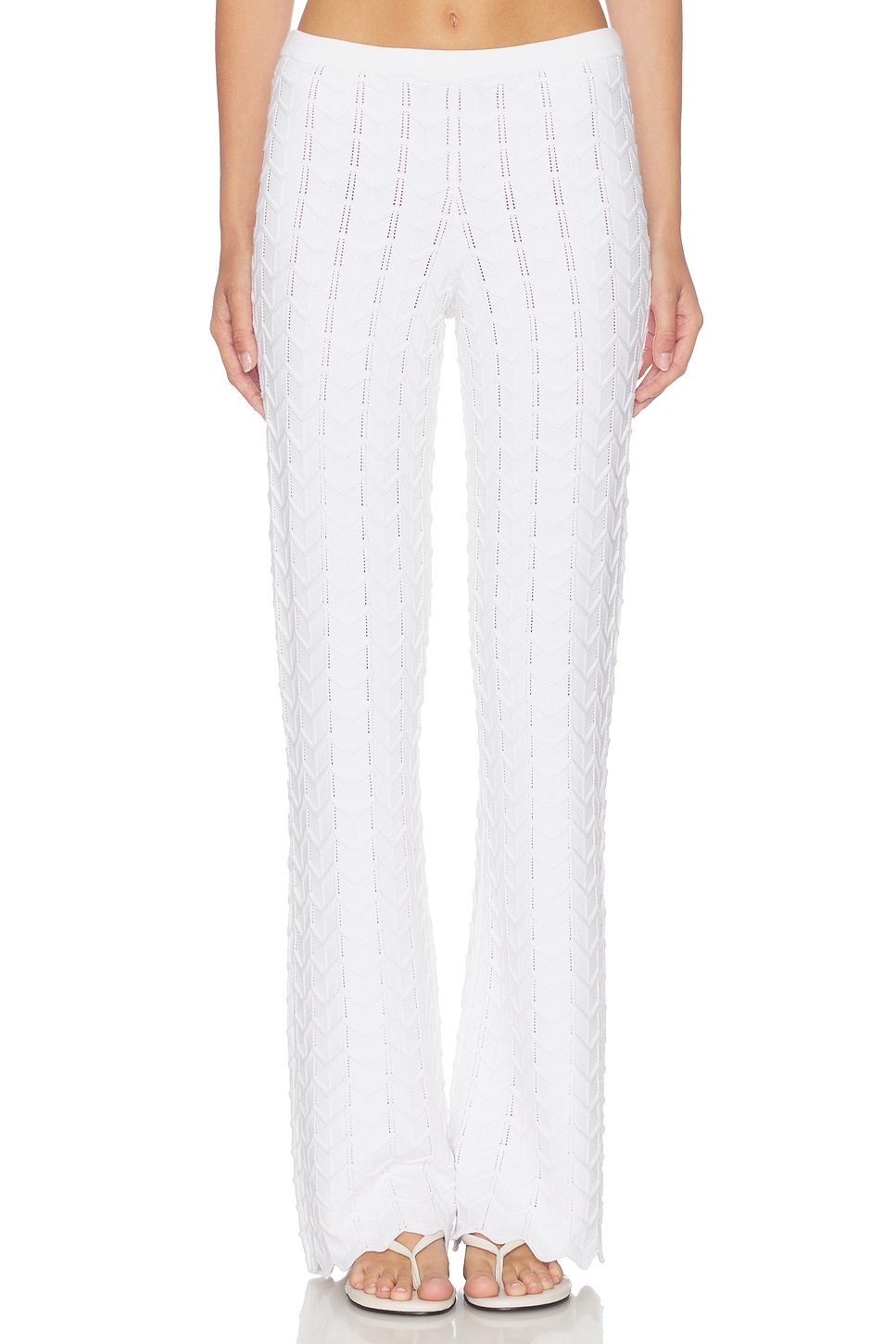 Polly Knit Pant - thumbnail 2