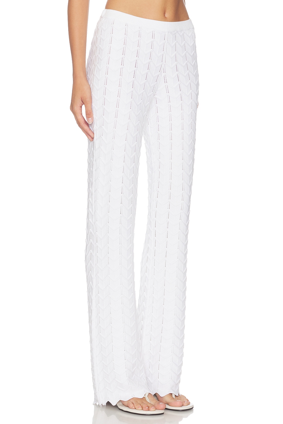 Polly Knit Pant - thumbnail 3