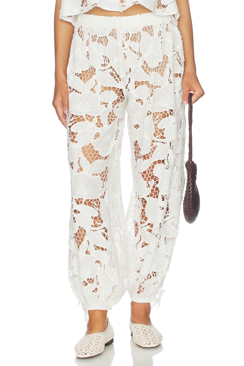 Lacienne Pants