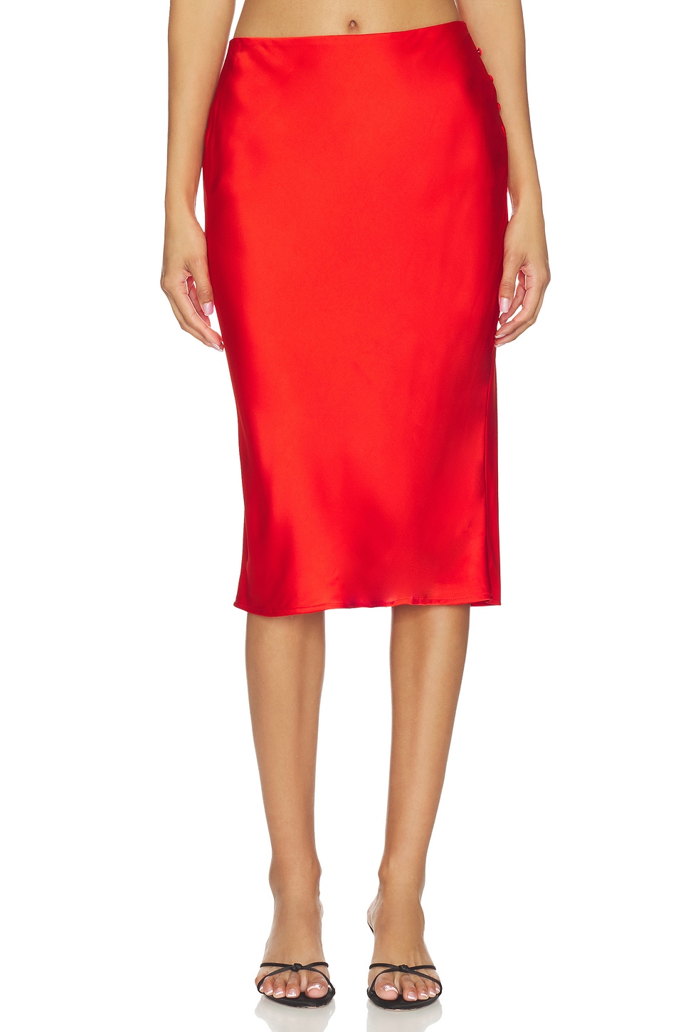 Zoe Midi Skirt